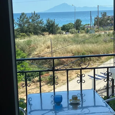 Blue Sea * Limenaria (Thasos)