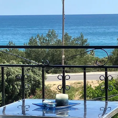 Otel Blue Sea Limenaria (Thasos)