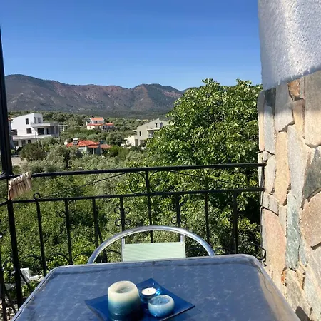 Blue Sea Limenaria (Thasos)