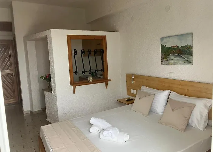 Blue Sea Отель Лименария