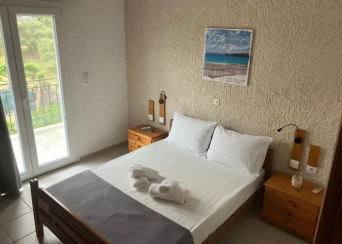 Blue Sea Отель Лименария