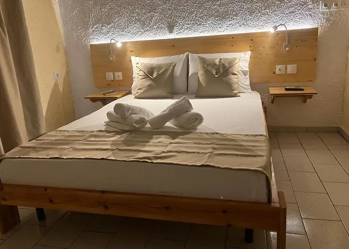 Отель Blue Sea Лименария